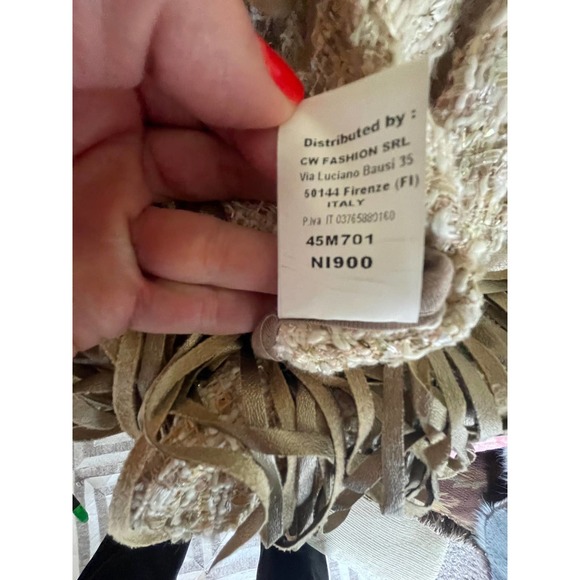 Nanà Nucci Sweater - Picture 8 of 8